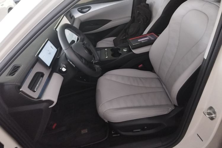 Used BYD Seal 06 DM-i Touring 2025 DM-i Touring High-End Model Left Front Seat