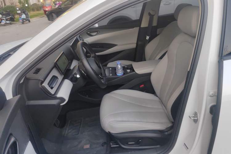 Used BYD Seal 06 DM-i Touring 2025 DM-i 80KM Prestigious Edition Left Front Seat