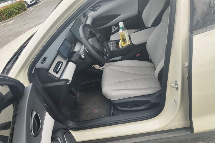 Used BYD Seal 06 DM-i Touring 2025 DM-i Touring High-End Model Left Front Seat