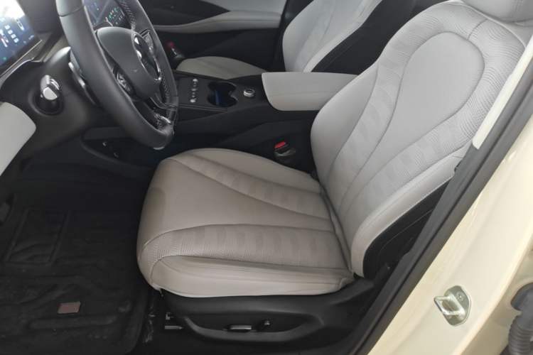 Used BYD Seal 06 DM-i Touring 2025 DM-i Touring High-End Model Left Front Seat