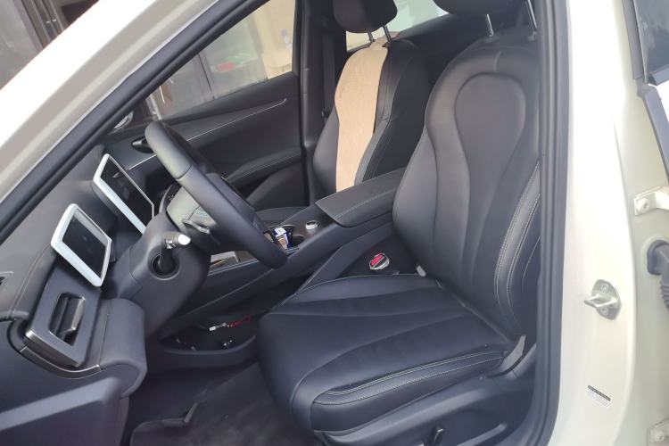 Used BYD Seal 06 DM-i Touring 2025 DM-i 80KM Prestigious Edition Left Front Seat