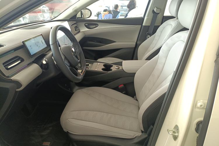 Used BYD Seal 06 DM-i Touring 2025 DM-i Touring High-End Model Left Front Seat