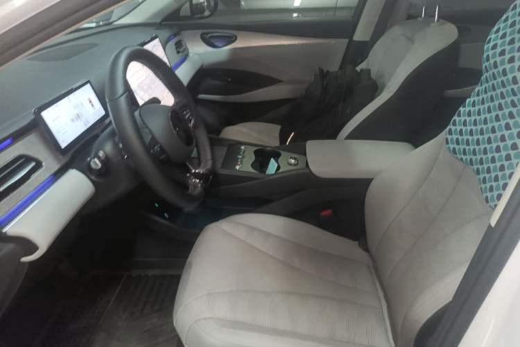 Used BYD Seal 06 DM-i Touring 2025 DM-i Touring High-End Model Left Front Seat