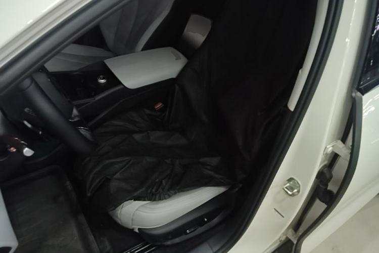 Used BYD Seal 06 DM-i Touring 2025 DM-i Touring High-End Model Left Front Seat