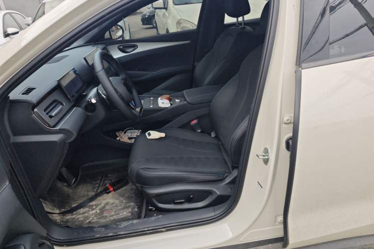 Used BYD Seal 06 DM-i Touring 2025 DM-i Touring High-End Model Left Front Seat