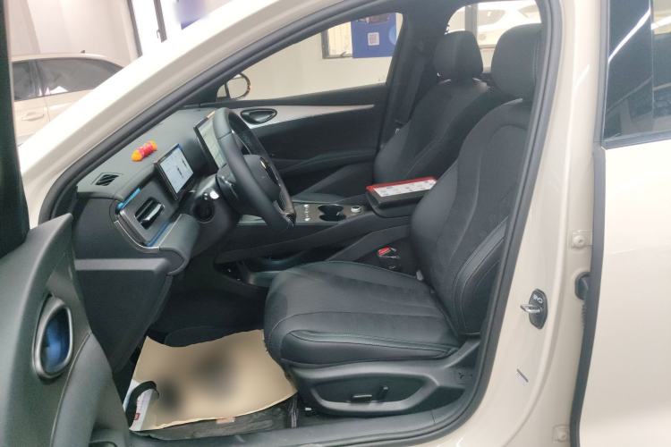 Used BYD Seal 06 DM-i Touring 2025 DM-i Touring High-End Model Left Front Seat