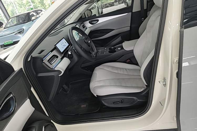 Used BYD Seal 06 DM-i Touring 2025 DM-i Touring High-End Model Left Front Seat
