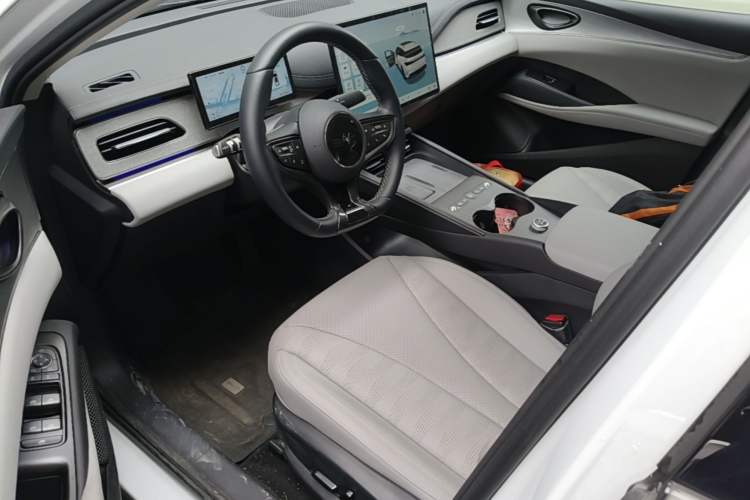 Used BYD Seal 06 DM-i Touring 2025 DM-i 80KM Prestigious Edition Left Front Seat