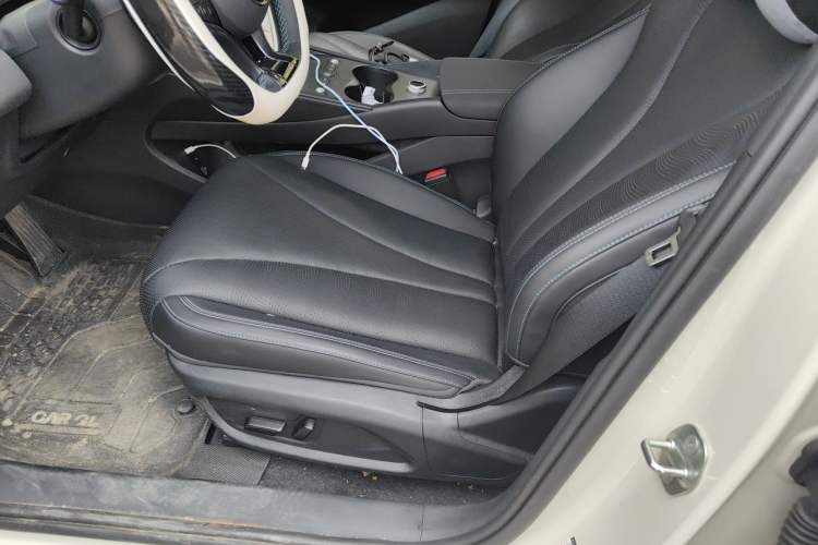 Used BYD Seal 06 DM-i Touring 2025 DM-i 80KM Prestigious Edition Left Front Seat