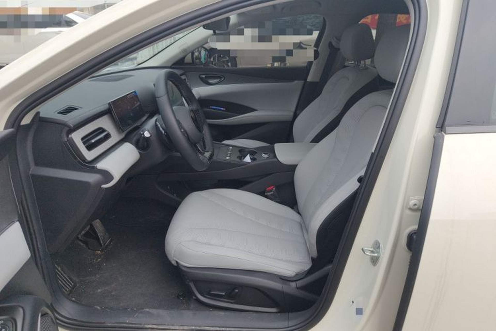 Used BYD Seal 06 DM-i Touring 2025 DM-i 80KM Prestigious Edition Left Front Seat