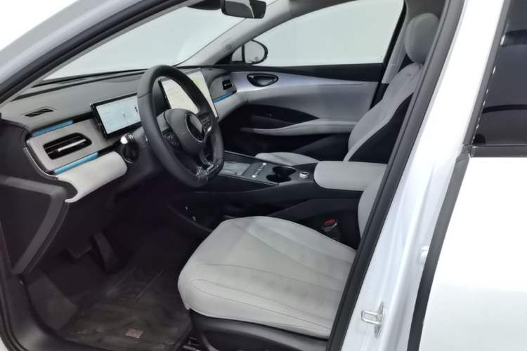 Used BYD Seal 06 DM-i Touring 2025 DM-i Touring High-End Model Left Front Seat