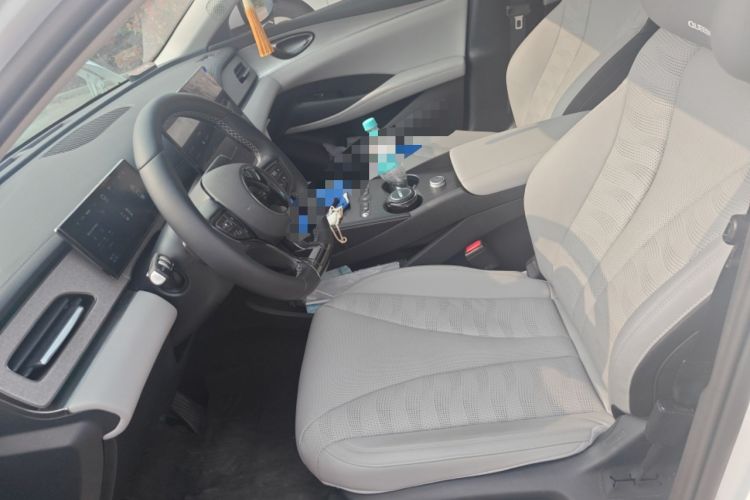 Used BYD Seal 06 DM-i Touring 2025 DM-i Touring High-End Model Left Front Seat