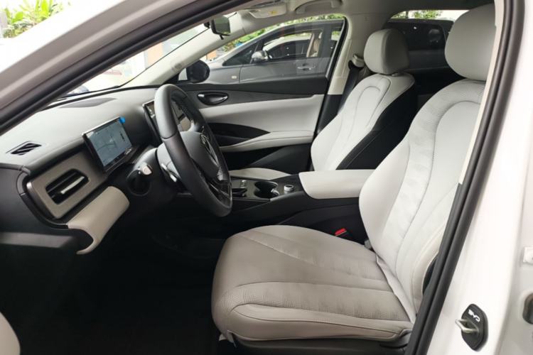 Used BYD Seal 06 DM-i Touring 2025 DM-i 80KM Prestigious Edition Left Front Seat