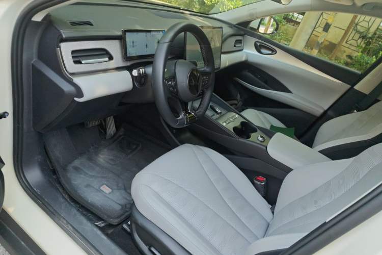 Used BYD Seal 06 DM-i Touring 2025 DM-i Touring High-End Model Left Front Seat