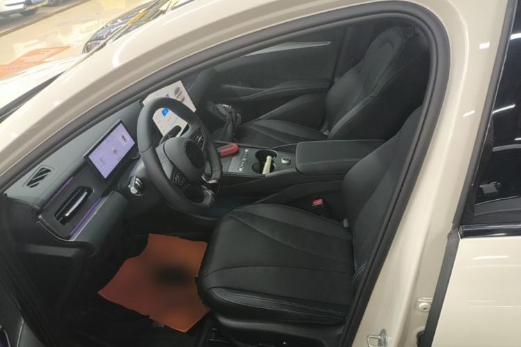Used BYD Seal 06 DM-i Touring 2025 DM-i Touring High-End Model Left Front Seat