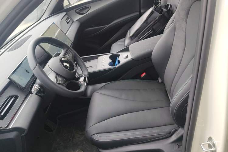 Used BYD Seal 06 DM-i Touring 2025 DM-i Touring High-End Model Left Front Seat