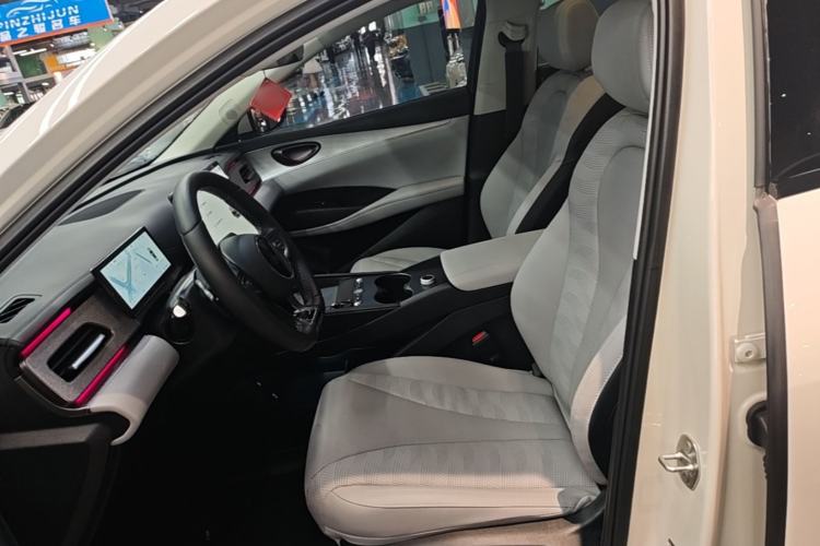 Used BYD Seal 06 DM-i Touring 2025 DM-i Touring High-End Model Left Front Seat