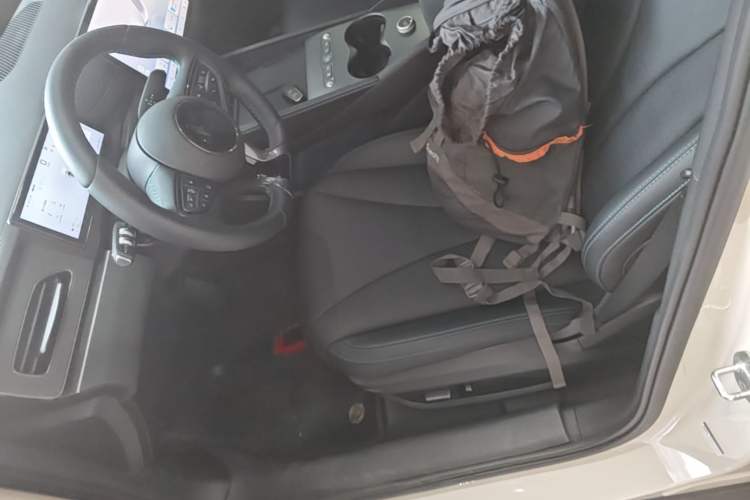 Used BYD Seal 06 DM-i Touring 2025 DM-i 80KM Prestigious Edition Left Front Seat