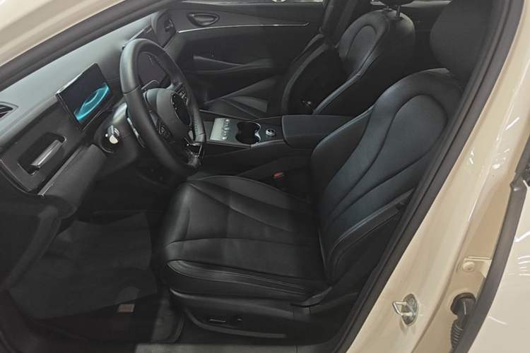 Used BYD Seal 06 DM-i Touring 2025 DM-i 80KM Prestigious Edition Left Front Seat