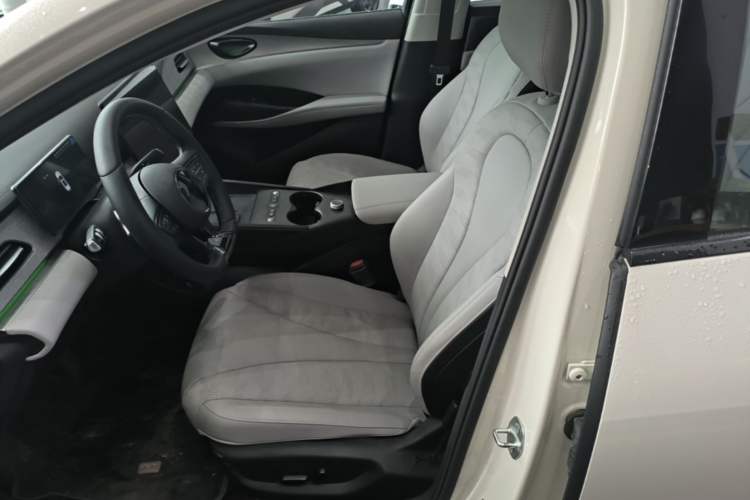 Used BYD Seal 06 DM-i Touring 2025 DM-i Touring High-End Model Left Front Seat