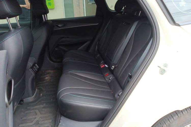 Used BYD Seal 06 DM-i Touring 2025 DM-i 80KM Prestigious Edition Left Rear Seat