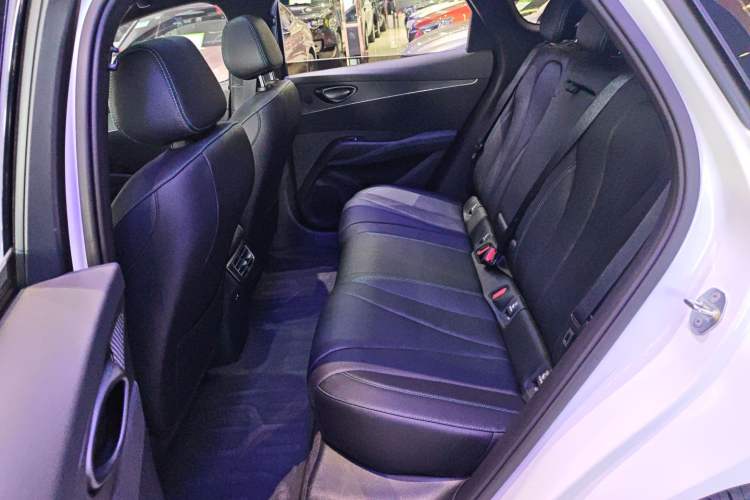 Used BYD Seal 06 DM-i Touring 2025 Model DM-i 150KM Deluxe Left Rear Seat