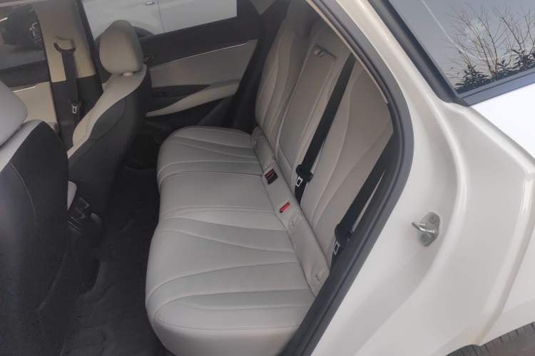 Used BYD Seal 06 DM-i Touring 2025 DM-i 80KM Prestigious Edition Left Rear Seat