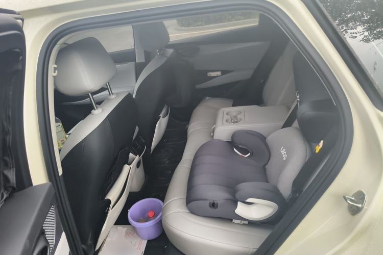 Used BYD Seal 06 DM-i Touring 2025 DM-i Touring High-End Model Left Rear Seat