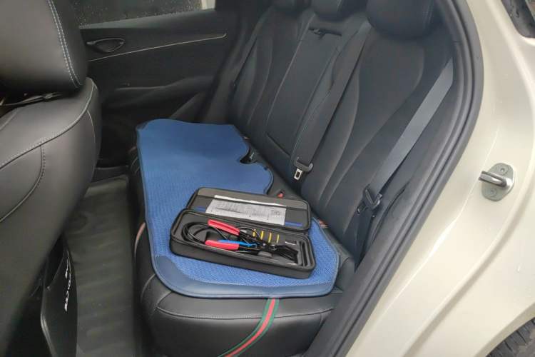 Used BYD Seal 06 DM-i Touring 2025 Model DM-i 150KM Deluxe Left Rear Seat
