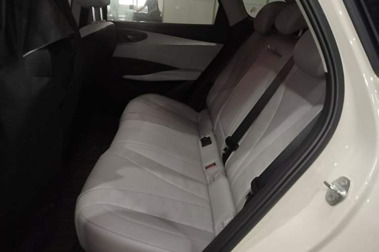 Used BYD Seal 06 DM-i Touring 2025 DM-i Touring High-End Model Left Rear Seat