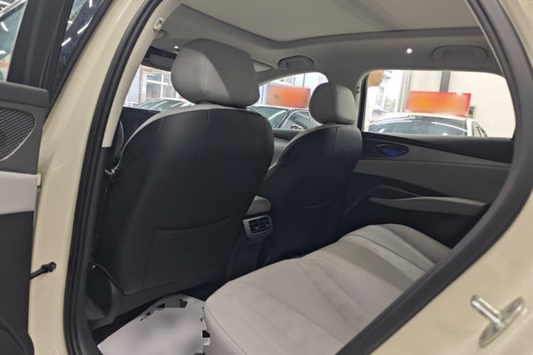 Used BYD Seal 06 DM-i Touring 2025 DM-i Touring High-End Model Left Rear Seat