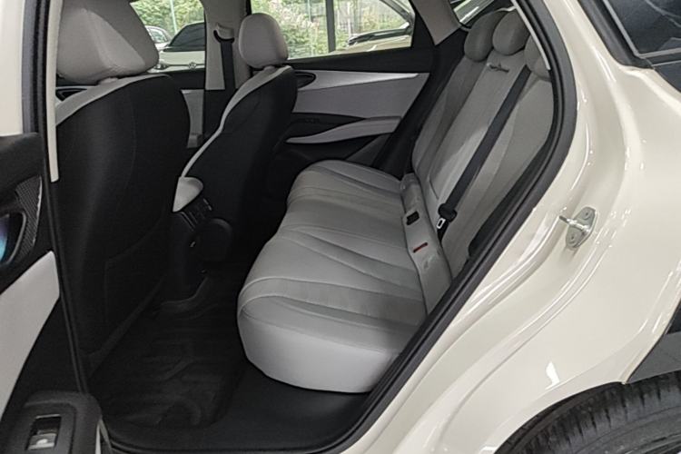 Used BYD Seal 06 DM-i Touring 2025 DM-i Touring High-End Model Left Rear Seat