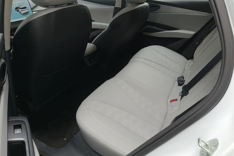 Used BYD Seal 06 DM-i Touring 2025 DM-i 80KM Prestigious Edition Left Rear Seat