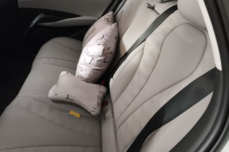 Used BYD Seal 06 DM-i Touring 2025 DM-i Touring High-End Model Left Rear Seat