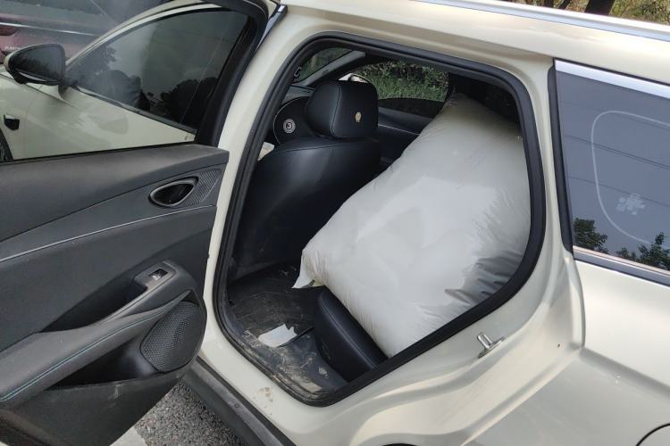 Used BYD Seal 06 DM-i Touring 2025 DM-i 80KM Prestigious Edition Left Rear Seat