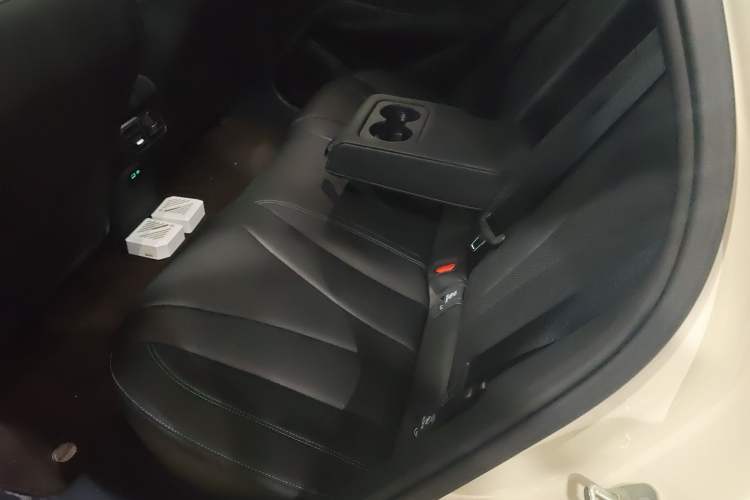 Used BYD Seal 06 DM-i Touring 2025 DM-i 80KM Prestigious Edition Left Rear Seat