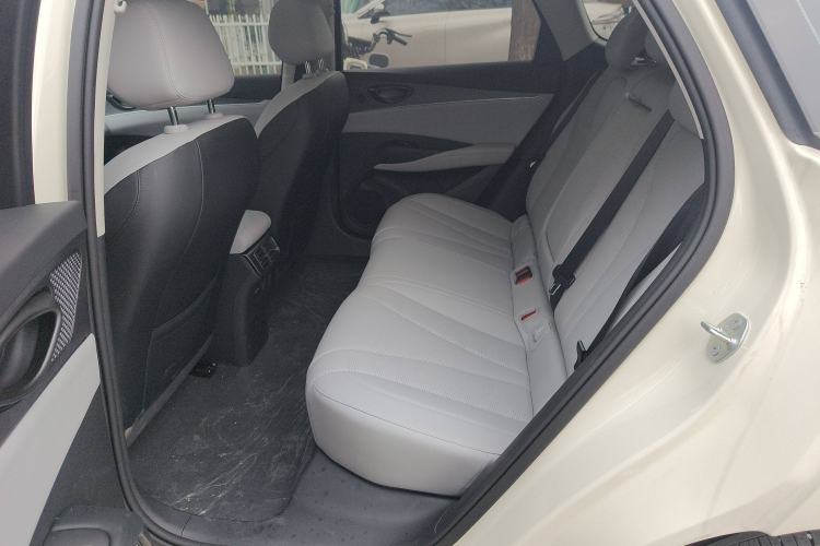 Used BYD Seal 06 DM-i Touring 2025 DM-i 80KM Prestigious Edition Left Rear Seat