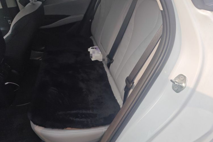 Used BYD Seal 06 DM-i Touring 2025 DM-i Touring High-End Model Left Rear Seat