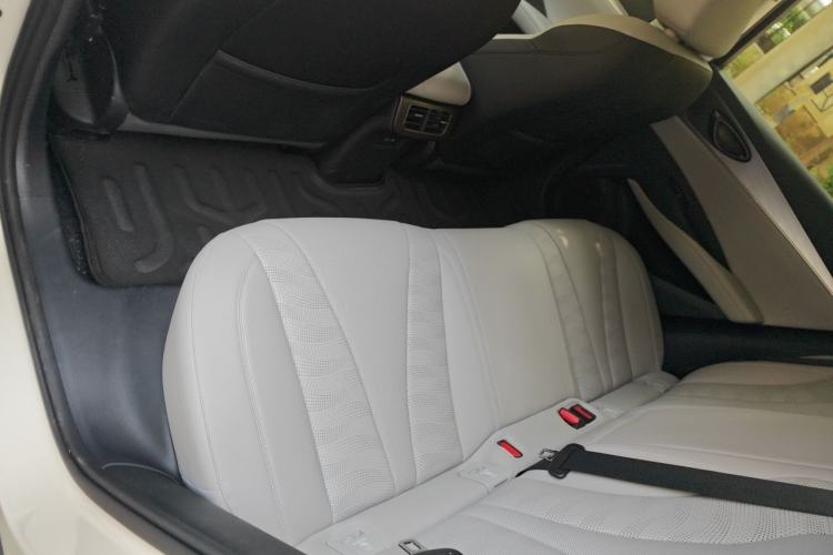 Used BYD Seal 06 DM-i Touring 2025 DM-i Touring High-End Model Left Rear Seat