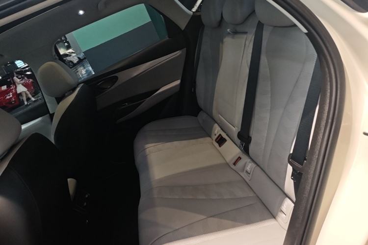 Used BYD Seal 06 DM-i Touring 2025 DM-i Touring High-End Model Left Rear Seat