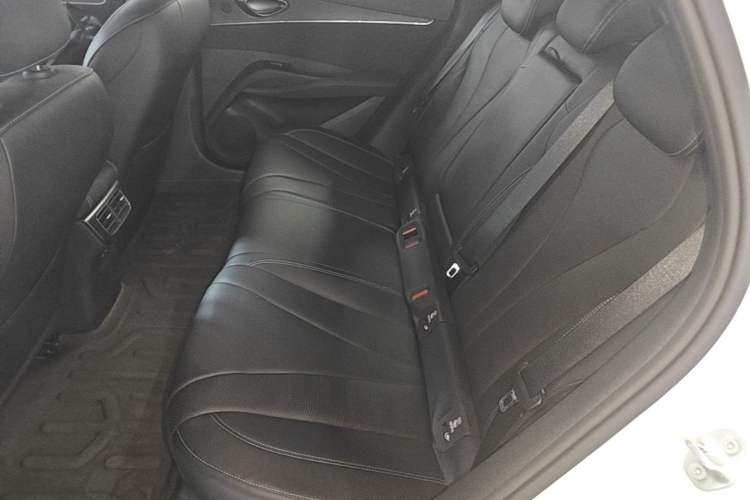 Used BYD Seal 06 DM-i Touring 2025 DM-i 80KM Prestigious Edition Left Rear Seat