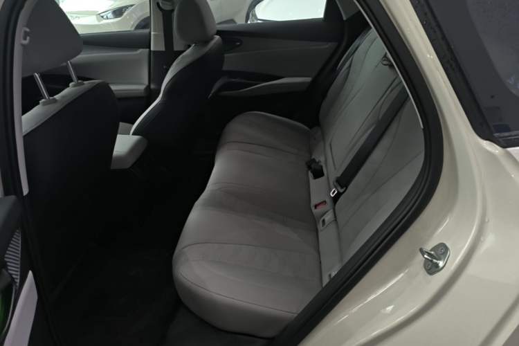 Used BYD Seal 06 DM-i Touring 2025 DM-i Touring High-End Model Left Rear Seat