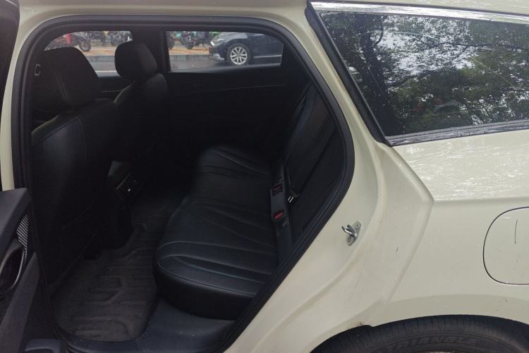 Used BYD Seal 06 DM-i Touring 2025 Model DM-i 150KM Deluxe Left Rear Seat
