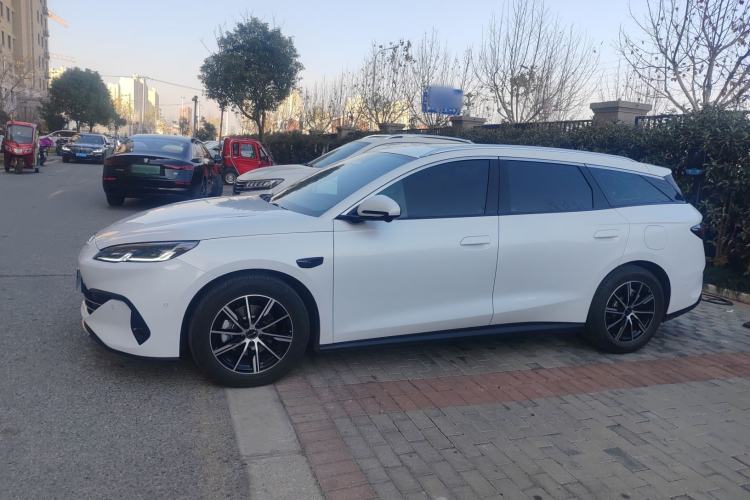 Used BYD Seal 06 DM-i Touring 2025 DM-i 80KM Prestigious Edition Left Side