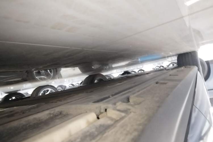 Used BYD Seal 06 DM-i Touring 2025 DM-i Touring High-End Model Left Side Sill