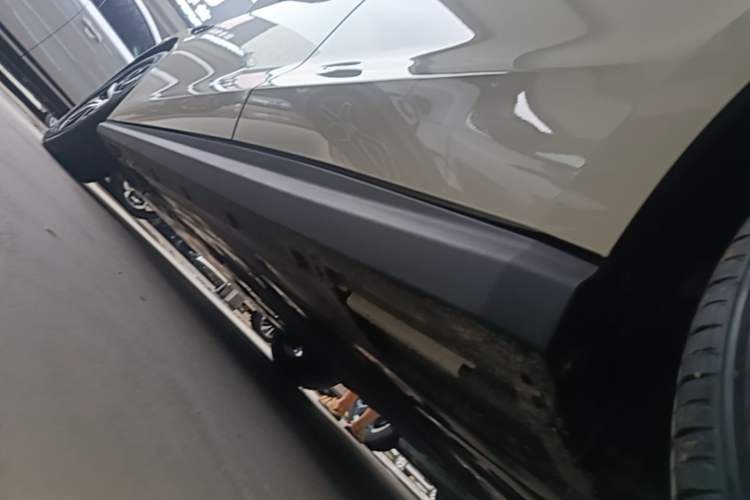 Used BYD Seal 06 DM-i Touring 2025 Model DM-i 150KM Deluxe Left Side Sill