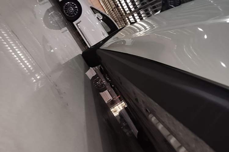 Used BYD Seal 06 DM-i Touring 2025 DM-i Touring High-End Model Left Side Sill