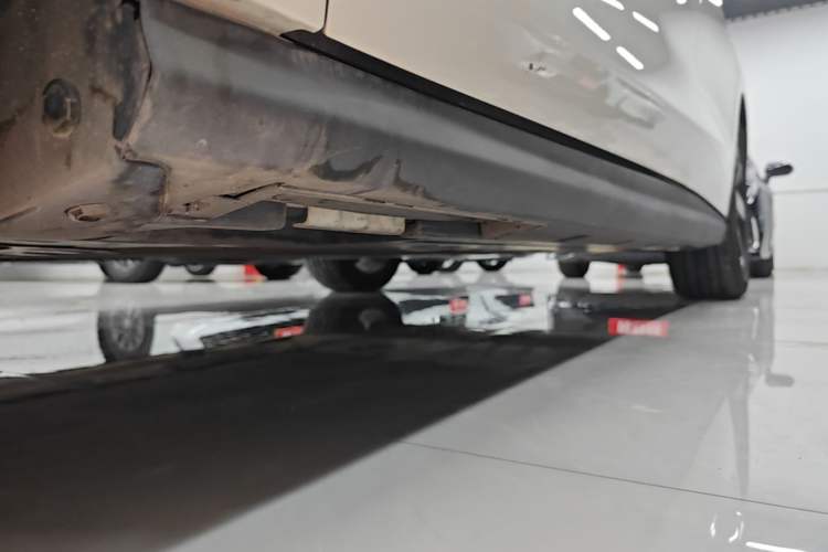 Used BYD Seal 06 DM-i Touring 2025 DM-i Touring High-End Model Left Side Sill