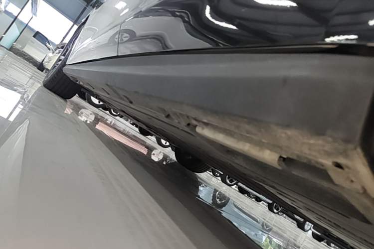 Used BYD Seal 06 DM-i Touring 2025 DM-i Touring High-End Model Left Side Sill