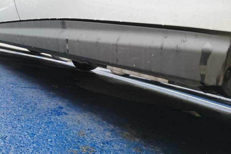 Used BYD Seal 06 DM-i Touring 2025 DM-i 80KM Prestigious Edition Left Side Sill